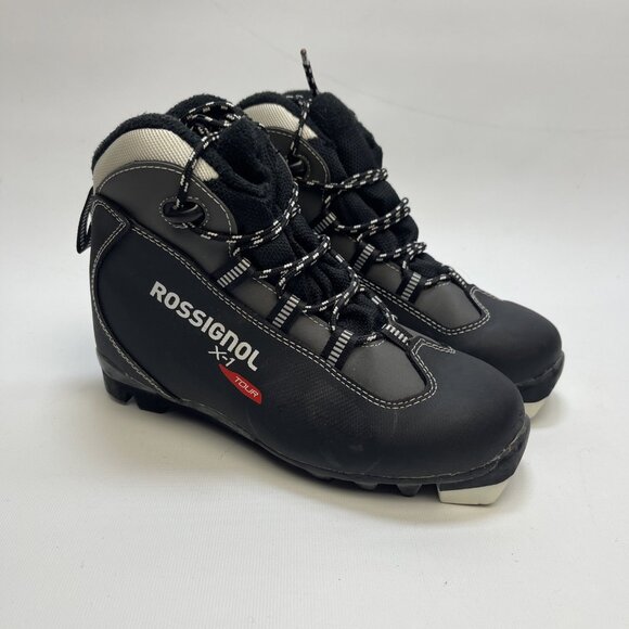 Rossignol Touring X1 Tour Nordic Cross Country Ski Boots Wom / Youth 36 EU - Picture 1 of 15